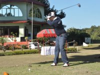 Platinum Jubilee : Golf Cup